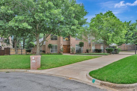 Photo of 4008 Ramsgate Court, Colleyville, TX 76034 (MLS # 21223649)