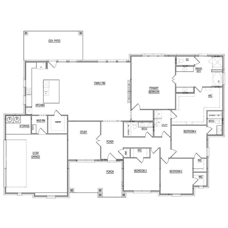 3060 Carpenter Mountain Drive