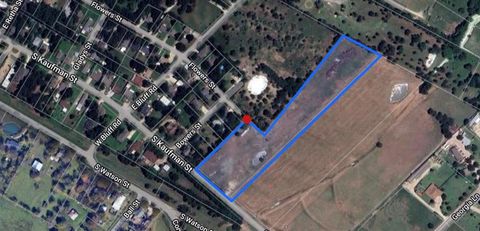 620 S Kaufman Street Seagoville TX 75159
