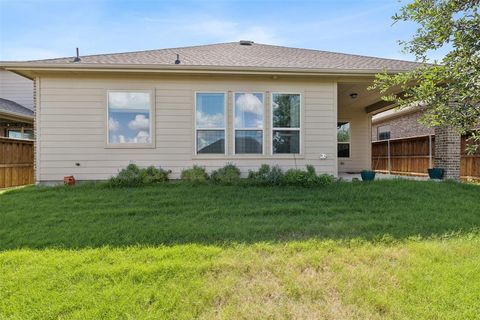 A home in Fort Worth