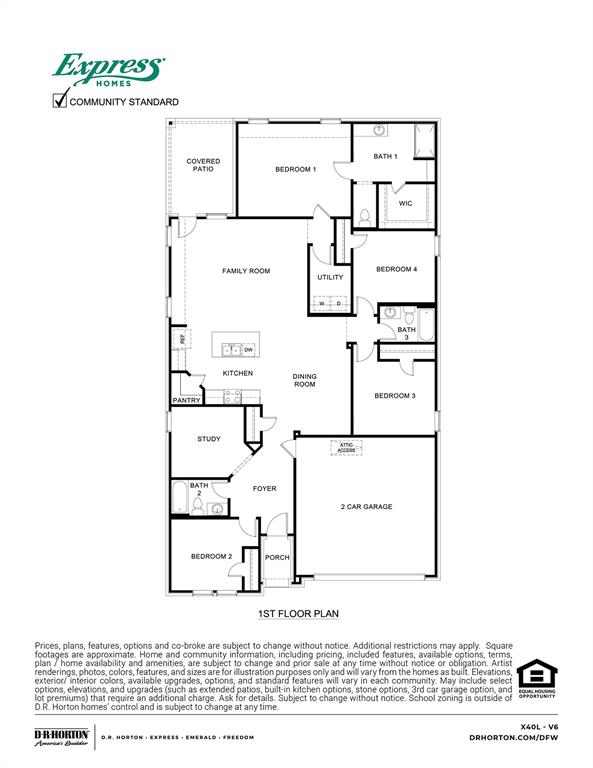 601 Barlow Drive
