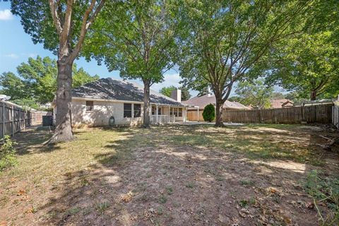 A home in North Richland Hills