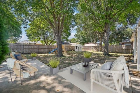 A home in North Richland Hills