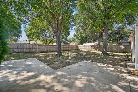 A home in North Richland Hills