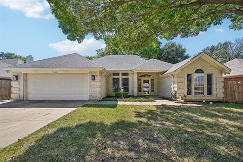 A home in North Richland Hills