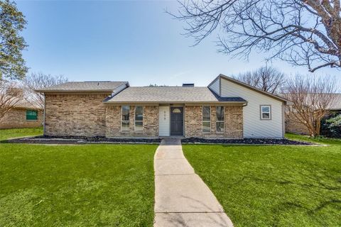 608 High Meadow Drive Allen TX 75002