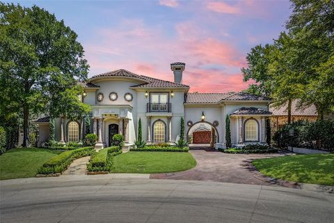 A home in Fort Worth