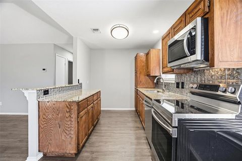 Tiny photo for 1154 Miles Avenue, Burleson, TX 76028 (MLS # 21197633)