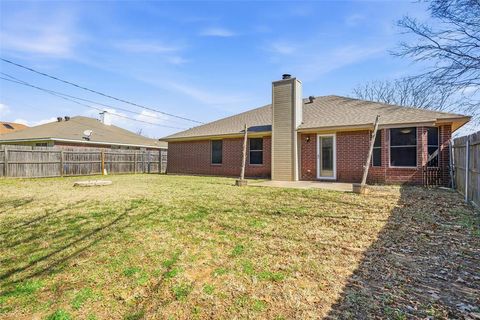 Tiny photo for 1154 Miles Avenue, Burleson, TX 76028 (MLS # 21197633)