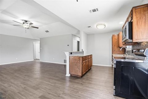 Tiny photo for 1154 Miles Avenue, Burleson, TX 76028 (MLS # 21197633)