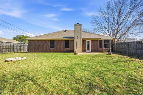 Tiny photo for 1154 Miles Avenue, Burleson, TX 76028 (MLS # 21197633)