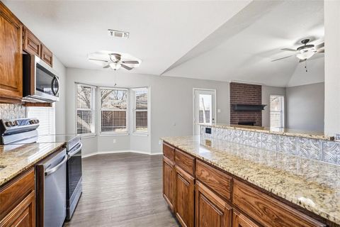 Tiny photo for 1154 Miles Avenue, Burleson, TX 76028 (MLS # 21197633)