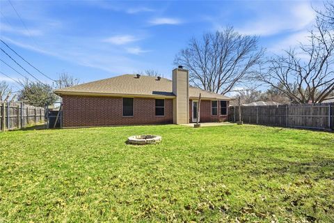 Tiny photo for 1154 Miles Avenue, Burleson, TX 76028 (MLS # 21197633)