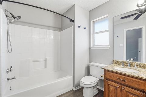 Tiny photo for 1154 Miles Avenue, Burleson, TX 76028 (MLS # 21197633)