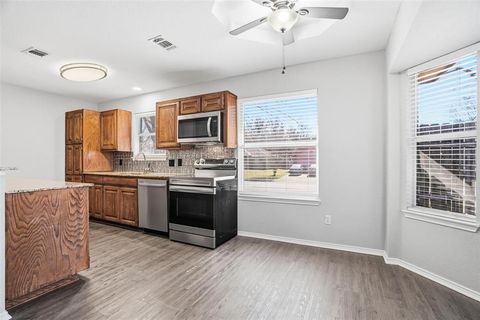 Tiny photo for 1154 Miles Avenue, Burleson, TX 76028 (MLS # 21197633)