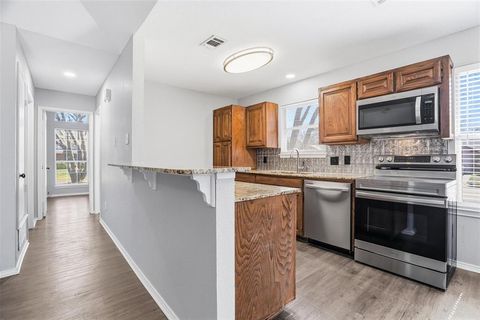 Tiny photo for 1154 Miles Avenue, Burleson, TX 76028 (MLS # 21197633)