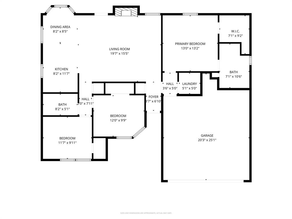 Gardens - Residential