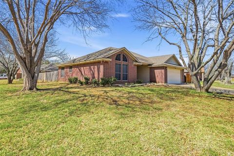 Tiny photo for 1154 Miles Avenue, Burleson, TX 76028 (MLS # 21197633)