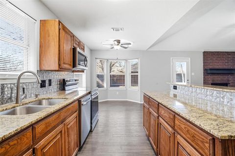 Tiny photo for 1154 Miles Avenue, Burleson, TX 76028 (MLS # 21197633)