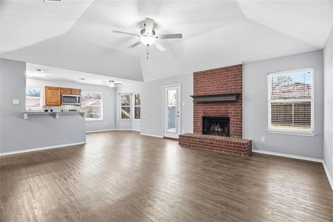 Tiny photo for 1154 Miles Avenue, Burleson, TX 76028 (MLS # 21197633)