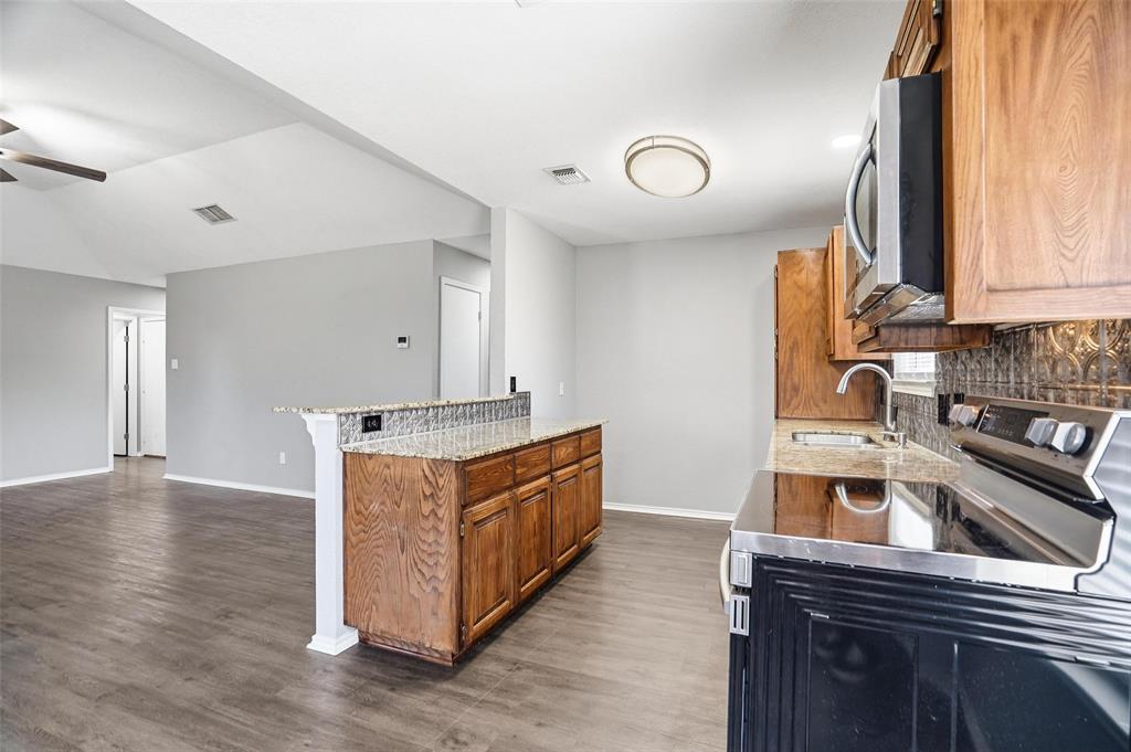 Gardens - Residential