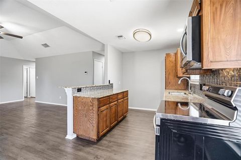 Tiny photo for 1154 Miles Avenue, Burleson, TX 76028 (MLS # 21197633)