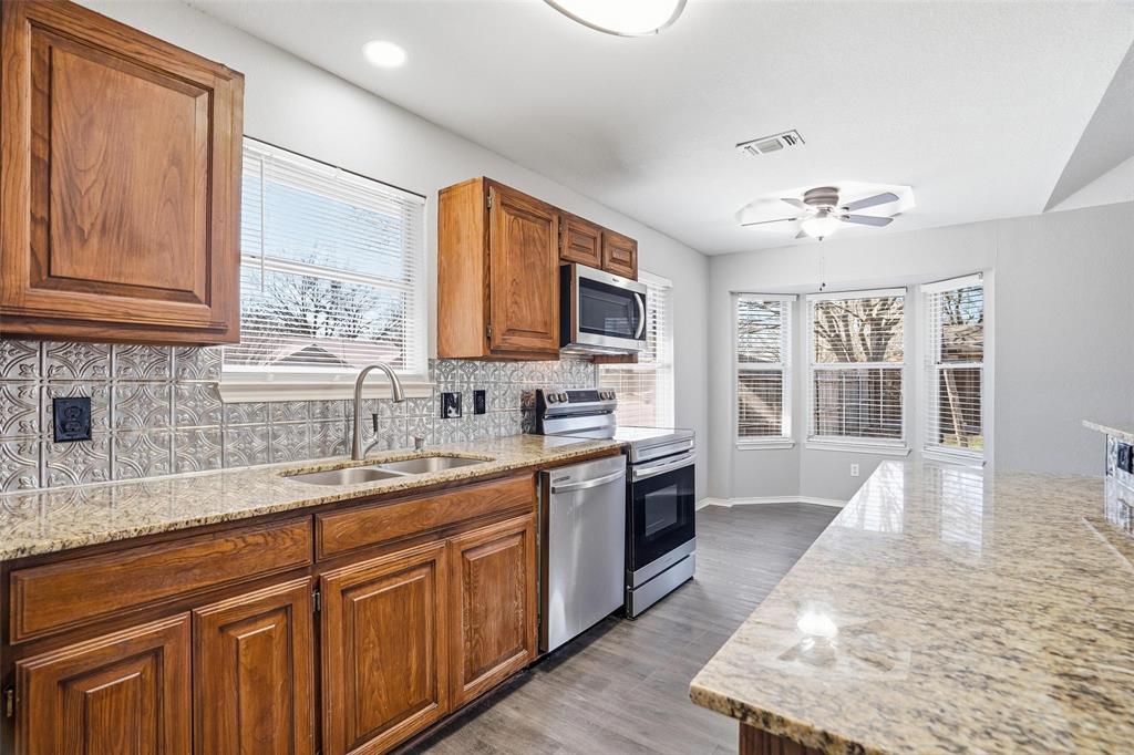 Gardens - Residential