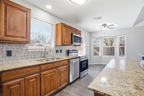 Tiny photo for 1154 Miles Avenue, Burleson, TX 76028 (MLS # 21197633)