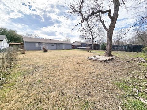 A home in Fort Worth