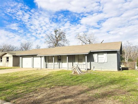 A home in Fort Worth