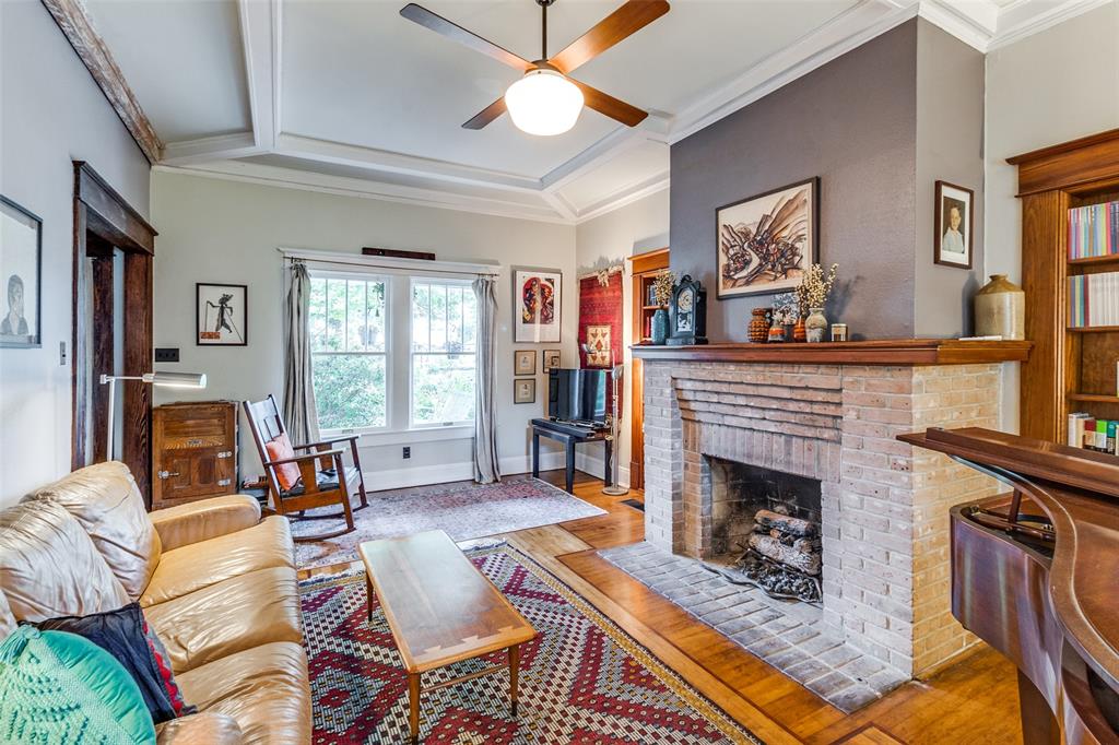 Munger Place - Residential