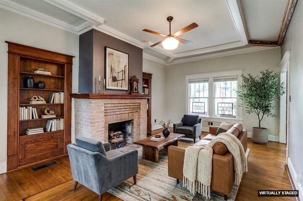 Munger Place - Residential
