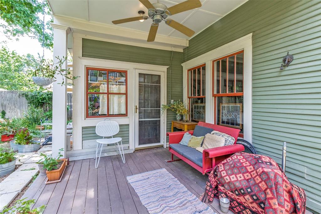 Munger Place - Residential