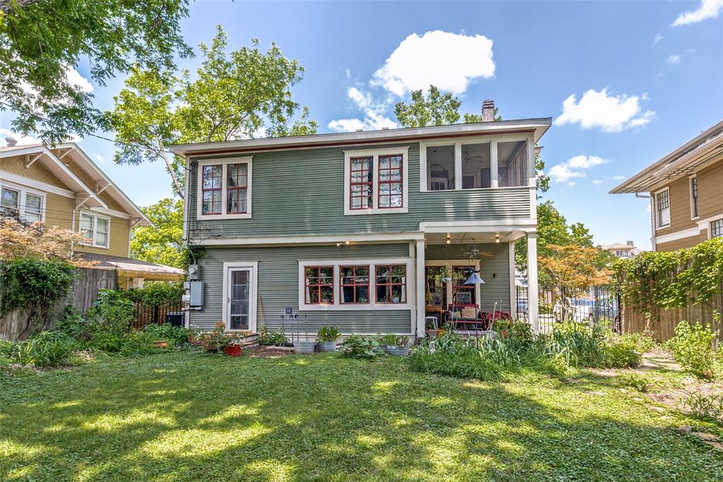 Munger Place - Residential