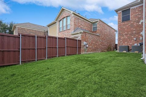 A home in Irving