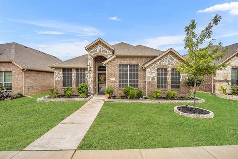 A home in Red Oak