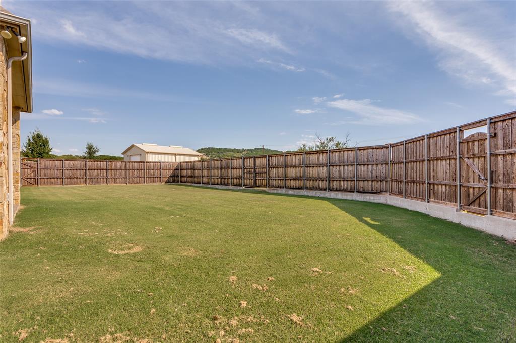 Hills Above Possum Kingdom Lake - Residential