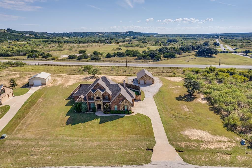 Hills Above Possum Kingdom Lake - Residential