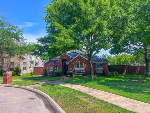7108 Stone Canyon Court McKinney TX 75072