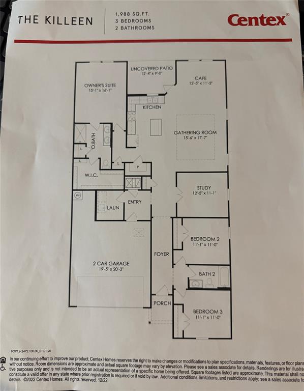 Townsend Green Ph 1 - Residential
