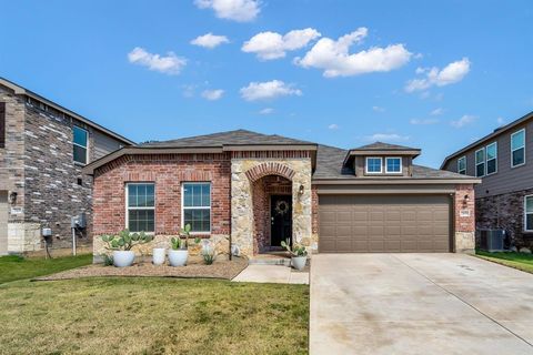 7109 Greenfield Drive Denton TX 76208