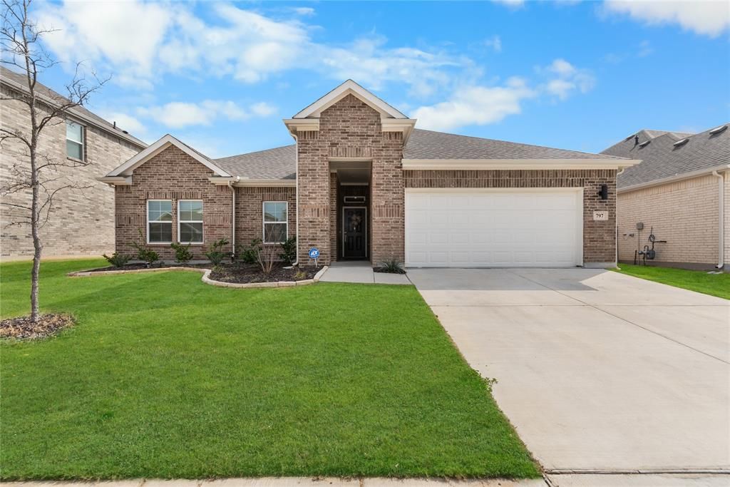 Photo of 797 Vineyard Way, Forney, TX 75126 (MLS # 21243327)