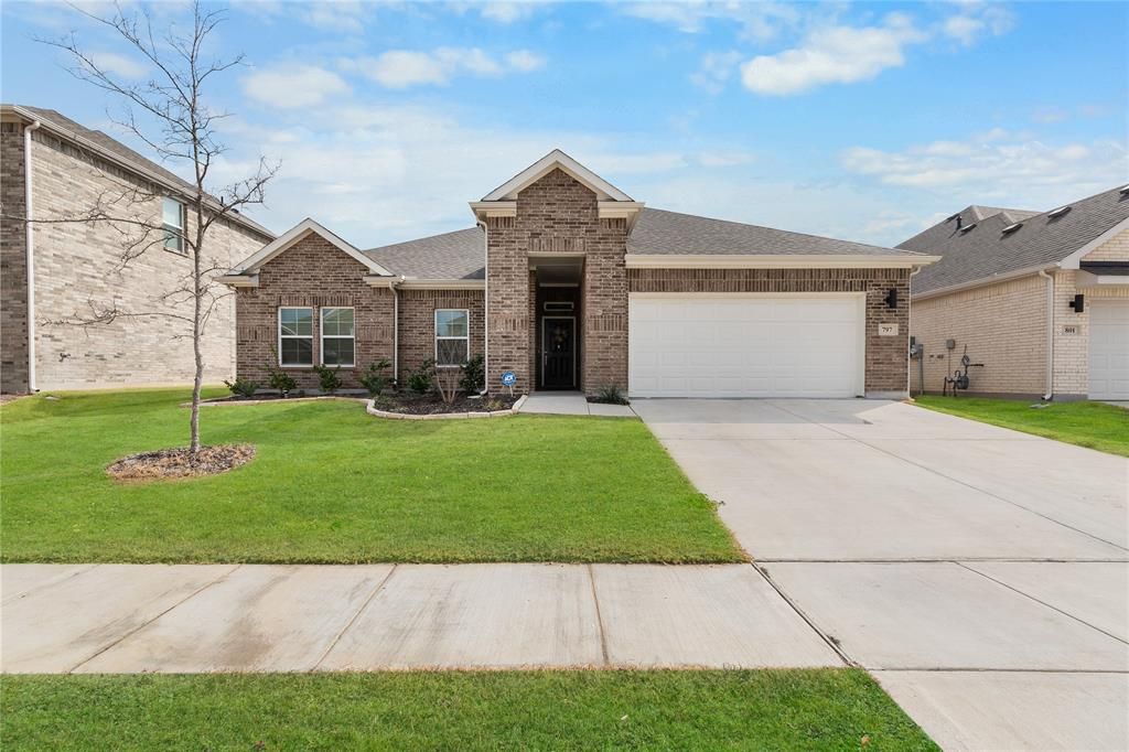 Photo of 797 Vineyard Way, Forney, TX 75126 (MLS # 21243327)