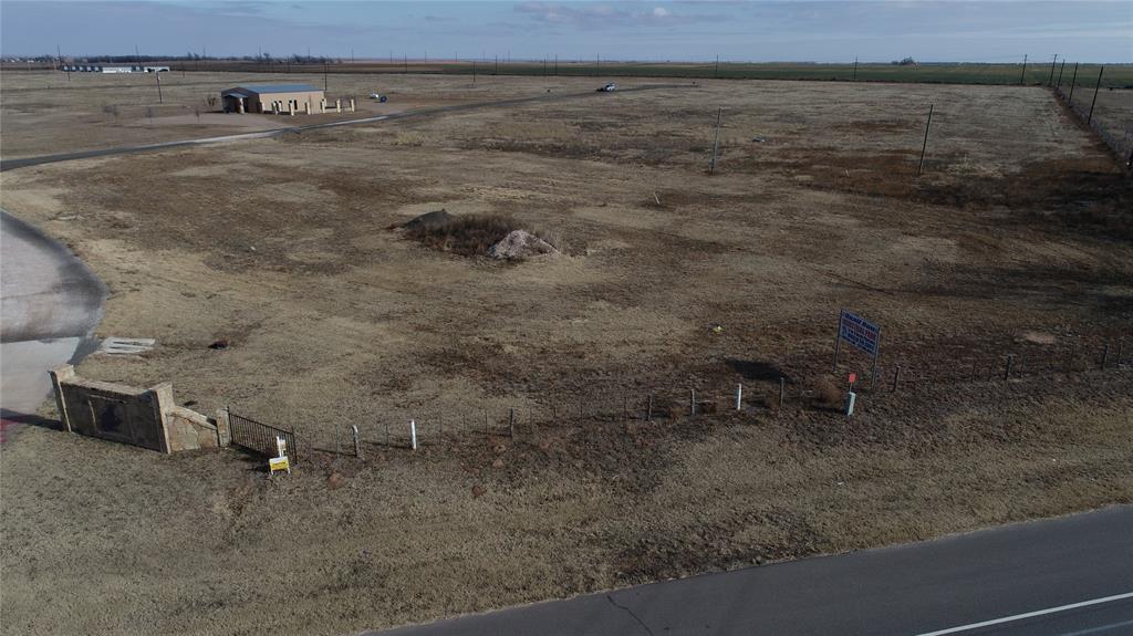 Quail Run Industrial Park - Land