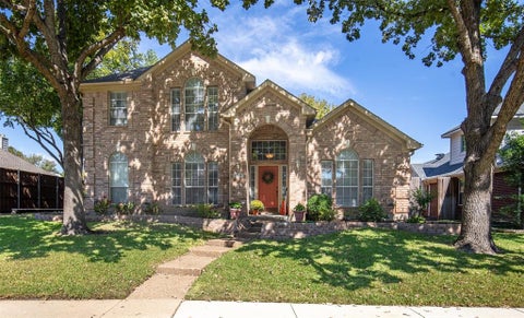 Photo of 10208 Noel Drive, Frisco, TX 75035 (MLS # 21404073)