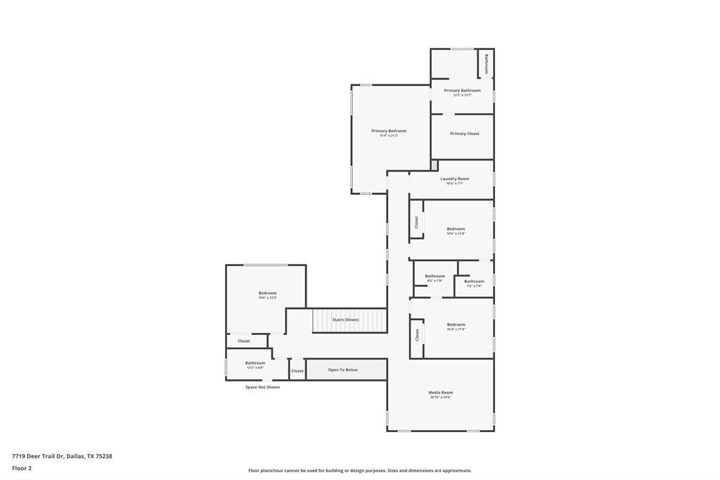White Rock Forest Add - Residential