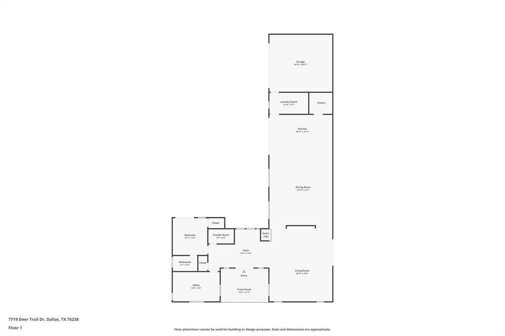 White Rock Forest Add - Residential