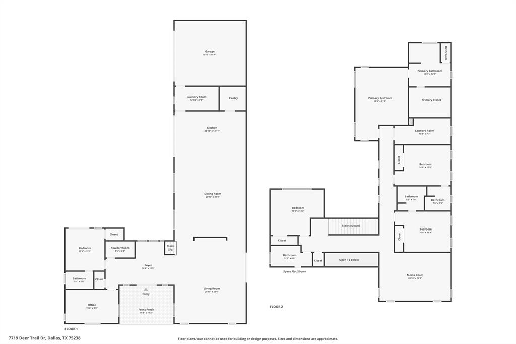 White Rock Forest Add - Residential
