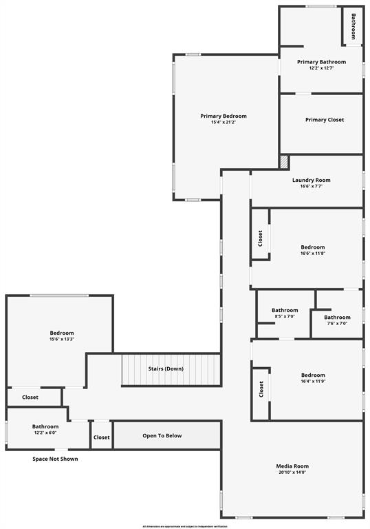White Rock Forest Add - Residential