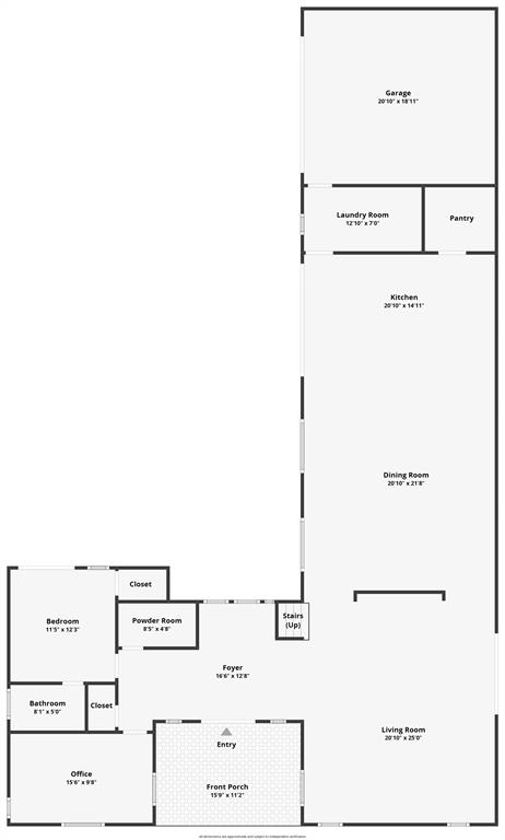 White Rock Forest Add - Residential